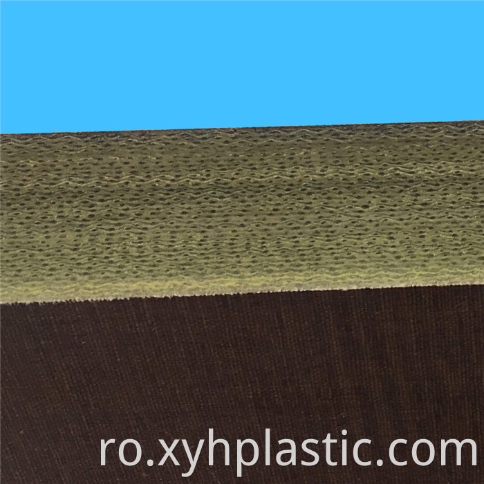 Phenolic Aldehyde Laminate Cotton Cloth 